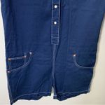 Denimist
Cowboy Denim Romper size L NWT Size L Photo 2