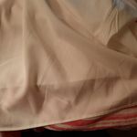 Trina Turk  Zuri 2 Dress Women's Small Pink White Stripe Sleeveless Mini Photo 7