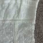 Princess Polly  White Lace Top  Photo 1