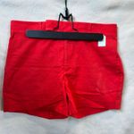 Ralph Lauren Lauren ‎ Women's red shorts Size 4 Photo 0