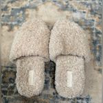 Vince kit faux Shearling Slides Size 7 Photo 3