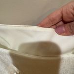 Black Halo  Dixie Tiered Crepe Dress White, size Large‎ Photo 6