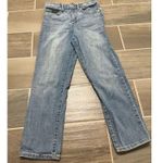 Ella Moss  high waist straight denim jeans size 4/27 Photo 0