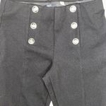 Tahari  Black High waist Stretchy Ankle Length Jegging(Size Medium Photo 8