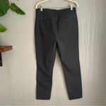 Old Navy High Rise Pixie Pants Women’s Size 10 Gray Photo 4