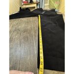 Liverpool Los Angeles Women's Pants Size 14 32 Wide Leg Corduroy Crop Black Photo 12