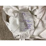 Lucky Brand New. sheer white romper/coverup. Normally $79 Photo 8