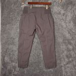 XCVI  Wearables Acker Slim Pant Ankle Length Pull Waist High Waisted Size M Photo 3