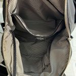 Kipling  Shoulder Bag Black Nylon Travel Double Strap Lightweight‎ Solid Medium Photo 10