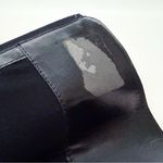 Unisa NWOT  Faux Leather Knee-High Riding Boots with Back Chain in Black Size 8M Photo 8