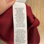 Aerie Offline by  Red Women's Cropped Athletic Active Workout Bra Top XLarge EUC Photo 3