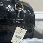 Michael Kors Mason Small Duffle Crossbody Black With Gold Hardware New With Tags Photo 1