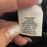 Free People  black jeans size 27r and flared leg Photo 7