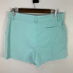 Southern Tide  Shorts 6 Aqua Coastal Preppy Resort Nautical Quiet Luxury Photo 3