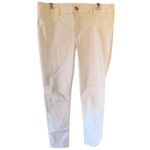 American Eagle Super Super Stretch Jegging Jeans White Women’s Size 14 Regular Photo 1
