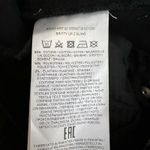 GAS Jeans Britty Up Z Bling Black Denim Size 27 New‎ Photo 5