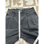 Hollister  Black Wash High Waist‎ Mom Jeans Size 26 Photo 7