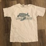 Fruit of the Loom Cayman Islands Turtle Tee Photo 0