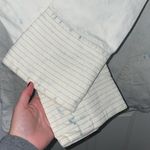 Free People "Dreaming of Denim" Tunic Dress/Top Cloud Wash Small (Oversized) NWT Photo 9