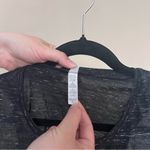 “If The Love Doesn’t Feel Like 90’s R&B I Don’t Want It” Sleeveless Top Black Photo 2