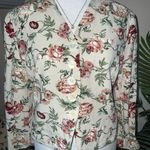 Vintage Coquette Cardigan Jacket Multi Photo 5