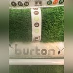 Burton Green Dry Ride Fleece Lined Ski Coat/Sweater Photo 5