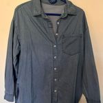 Amazon Denim button up Photo 0