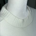 FP Movement by Free People Cream Crew Neck Sweater White Size undefined Photo 6