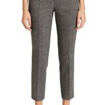 Akris Punto  High Waisted Stretch Jersey Slim Pants Size 10 Photo 0