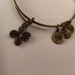 ALEX AND ANI Lot Of 3 Signed Bangle Charm Bracelets Photo 1