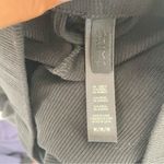 SKIMS  Ribbed Straight Leg Pant Soot Photo 8