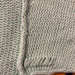 Free People We the Free Mint Cropped Long Sleeved Sweater Size xs Photo 4