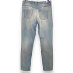 Refuge e Distressed Jeans Women’s Size 8 Light Stone Washed Denim Photo 1