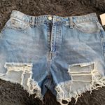 Forever 21 Distressed Shorts  Photo 0