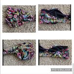 Victoria's Secret VS paisley swim top sz M Photo 9