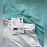 Free People #125 NWT Double Bounce Onesie in White Photo 7