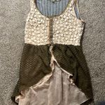 BKE Boutique Lace Blouse Photo 0
