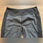 Athletic Works Gray & Black Zip Pocket Workout Pants Photo 1