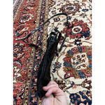 Coach Vintage Y2K  Black Monogram Crossbody Bag Photo 5