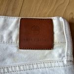 ANINE BING  WHITE JEANS Photo 4