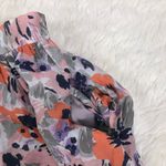 ASTR New Terra Bella Floral Print Maxi Midi Skirt Size Small Full Flowy Boho Photo 8