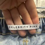 Celebrity Pink EUC Distressed Acid Wash Jeggings Size M Photo 11