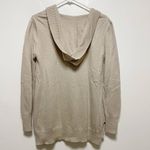 Soft Surroundings Siesta Soft Tunic Tan Sweater Photo 4