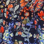 American Eagle AEO Long Sleeve Floral Romper - size XS Photo 9