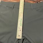 Lululemon Pants Womens 32 Green City Sleek 5 Pockets 7/8 Length Stretch Mid Rise Photo 8
