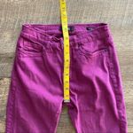 Urban Outfitters Jeans High Rise Cigarette Ankle Skinny BDG Purple Photo 7