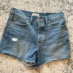 Madewell Dadjean Shorts Photo 2