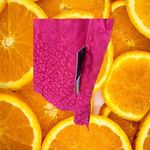 Nine West NEW‎  Pink Tiger Pattern With Back Neck Tie Medium Photo 3