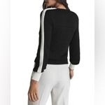 Reiss  Taylor V Neck Knit Top Size XS Photo 2