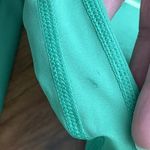 Nike  Pro Mid-Rise 7/8 Training Leggings XL Green NEW Workout Gym Running Train Photo 11